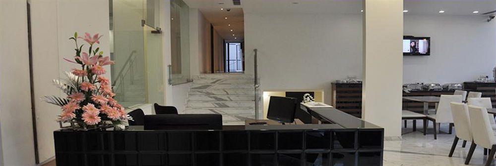 Fabhotel Prime Sage Нью-Дели Экстерьер фото