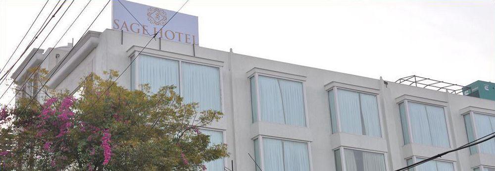 Fabhotel Prime Sage Нью-Дели Экстерьер фото