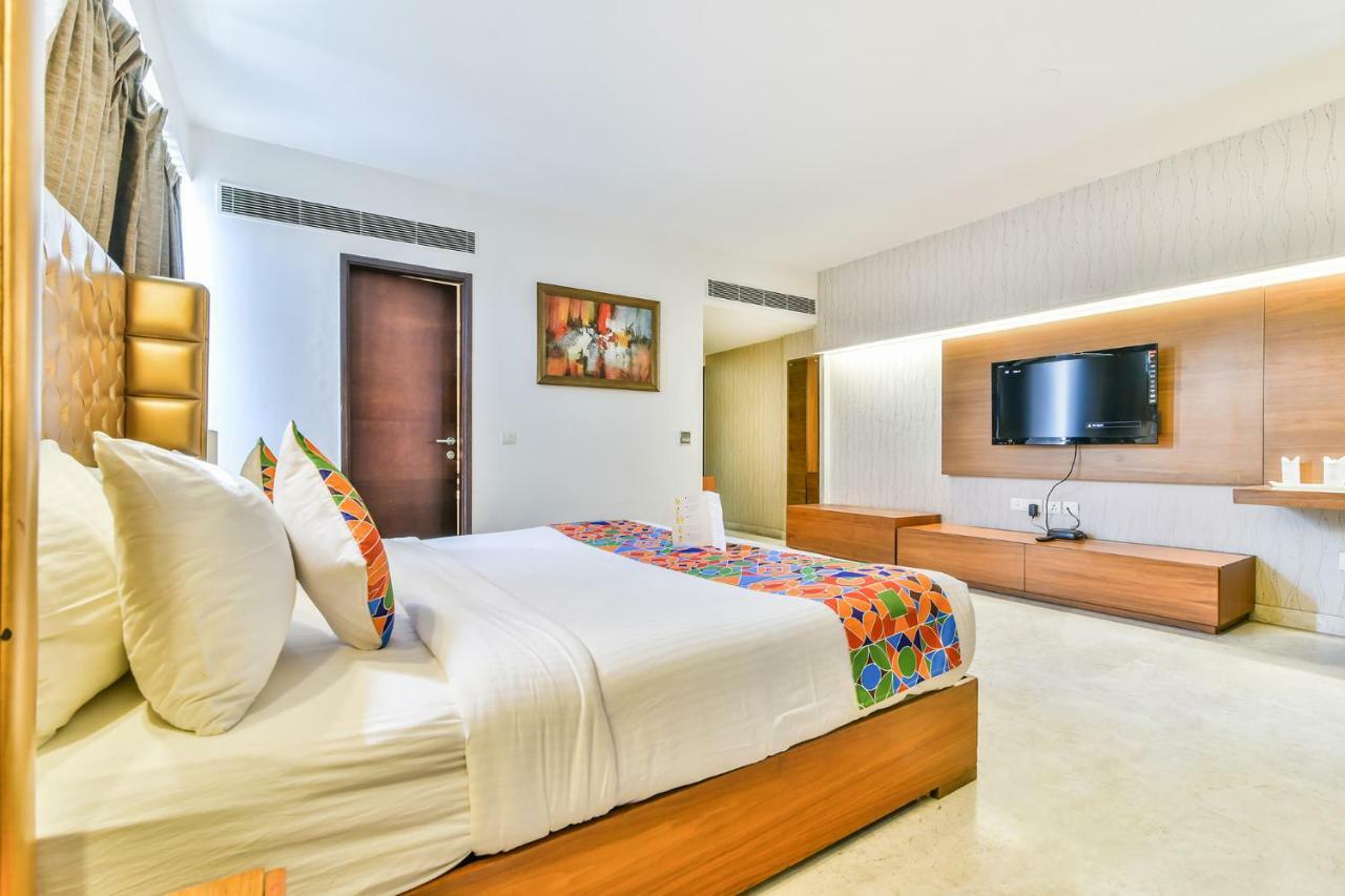 Fabhotel Prime Sage Нью-Дели Экстерьер фото