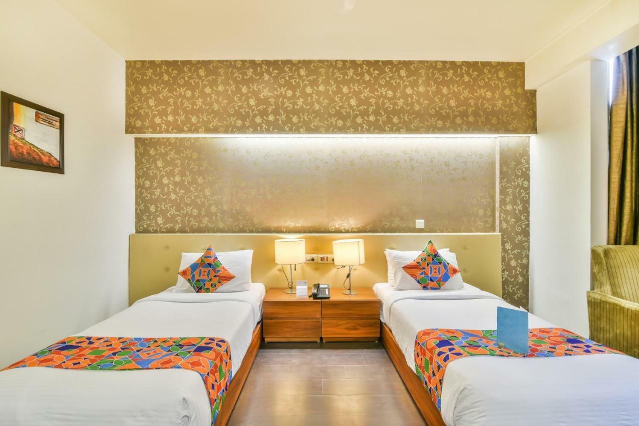 Fabhotel Prime Sage Нью-Дели Экстерьер фото