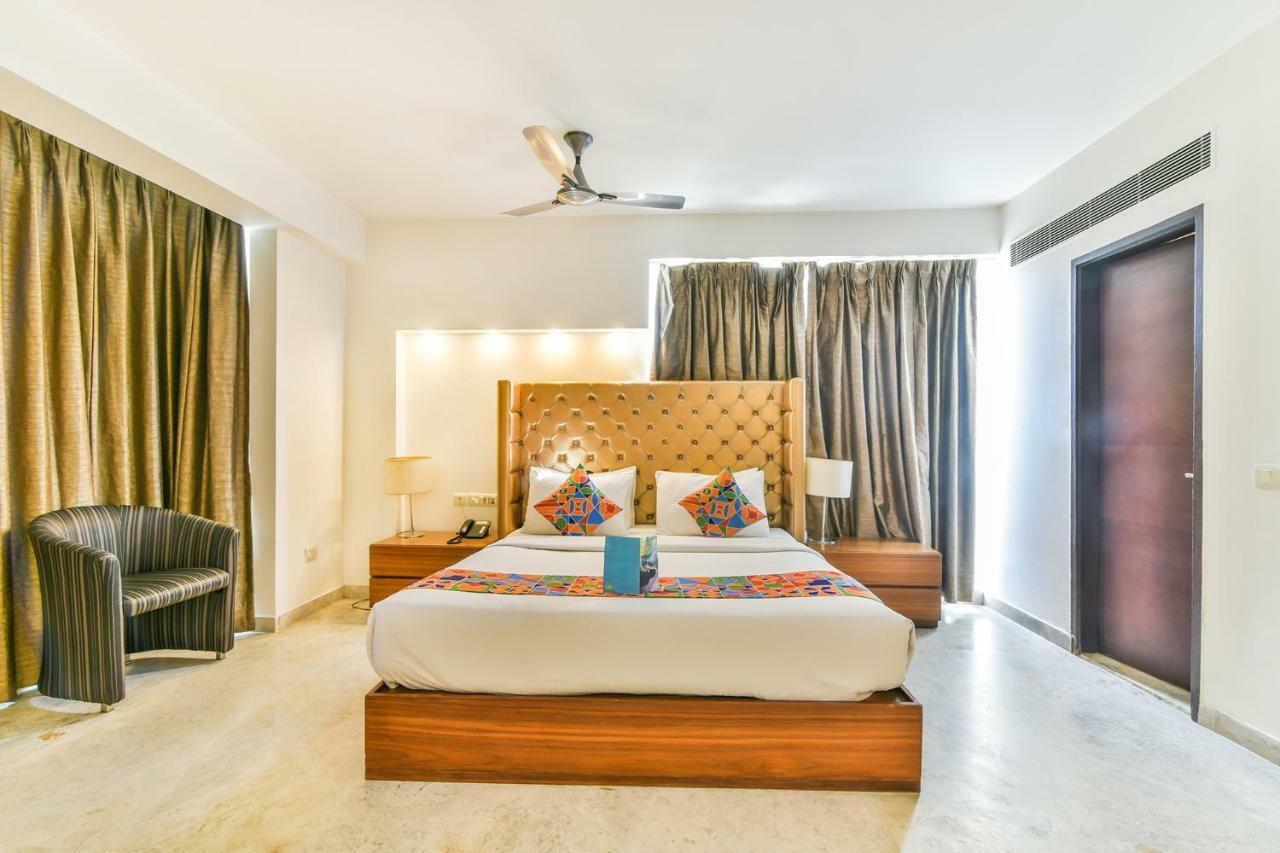 Fabhotel Prime Sage Нью-Дели Экстерьер фото