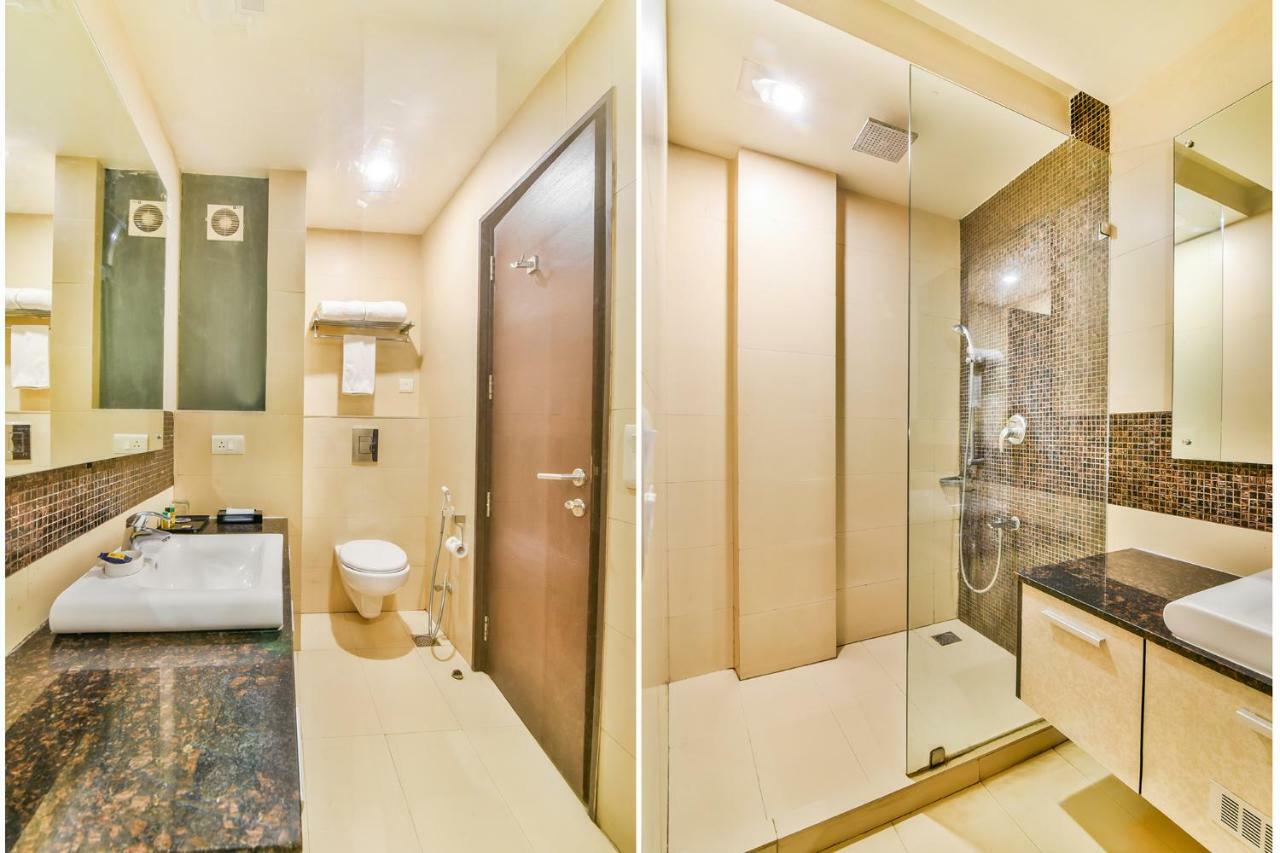 Fabhotel Prime Sage Нью-Дели Экстерьер фото