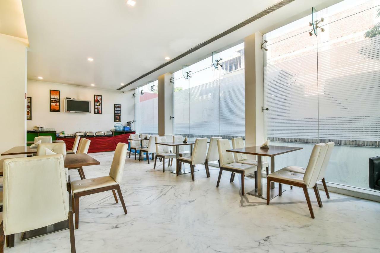 Fabhotel Prime Sage Нью-Дели Экстерьер фото