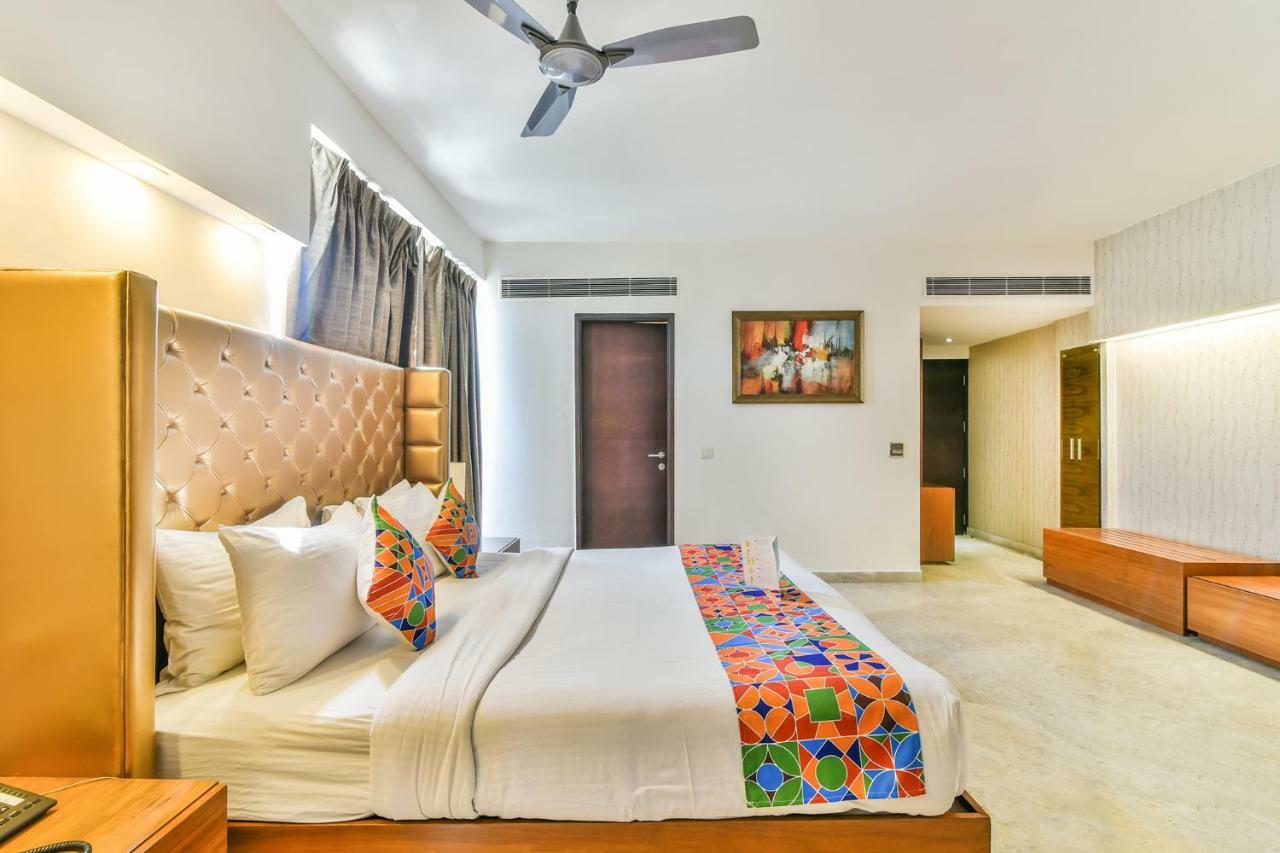 Fabhotel Prime Sage Нью-Дели Экстерьер фото