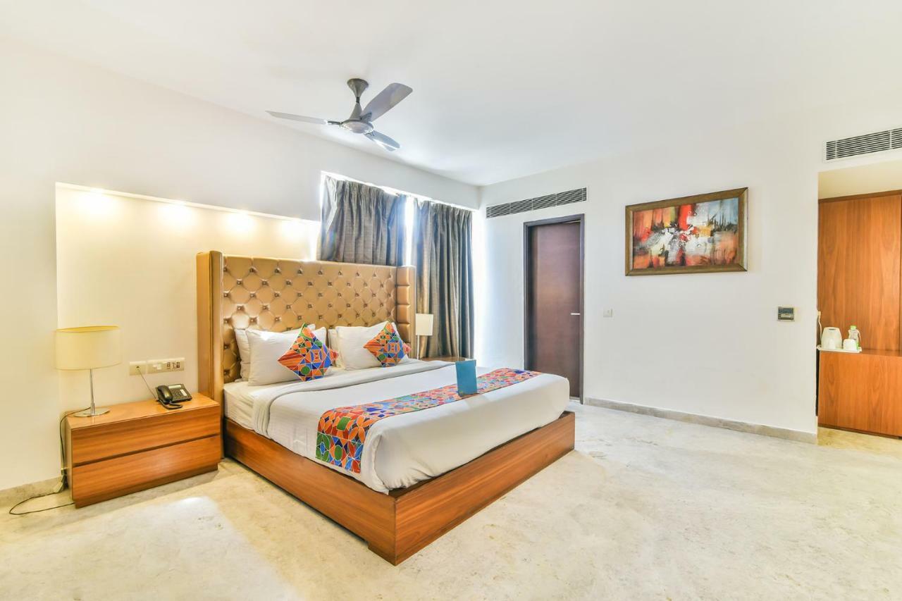 Fabhotel Prime Sage Нью-Дели Экстерьер фото